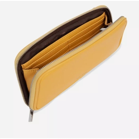 Matt & Nat Yellow Crossbody Bag - Picture 4 of 6